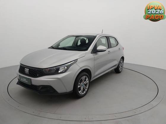 FIAT ARGO 1.0 FIREFLY FLEX DRIVE MANUAL
